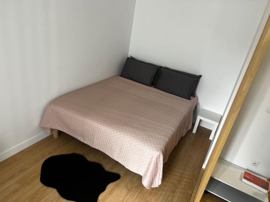 Un Charmant Studio Pres Tramway Thiais Eksteriør billede