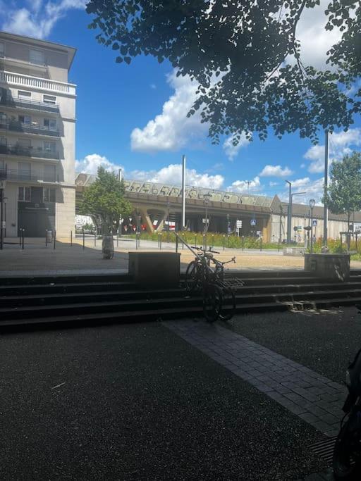 Un Charmant Studio Pres Tramway Thiais Eksteriør billede