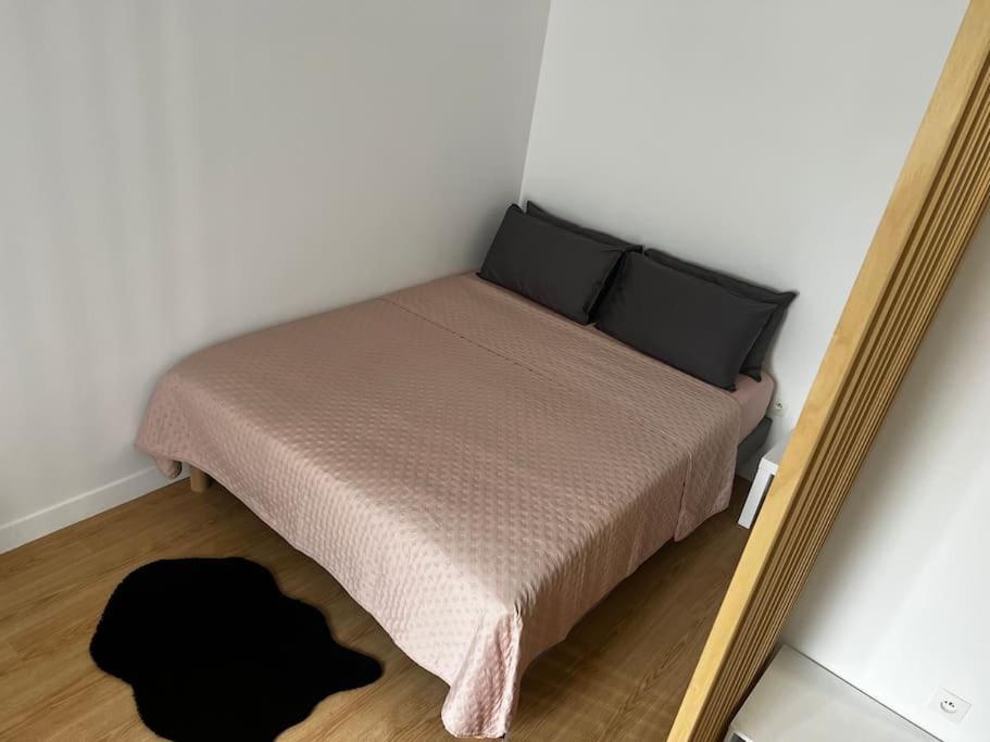 Un Charmant Studio Pres Tramway Thiais Eksteriør billede